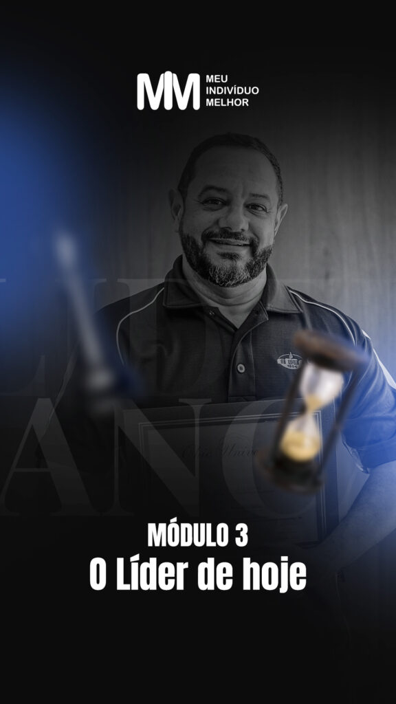 O Líder de hoje